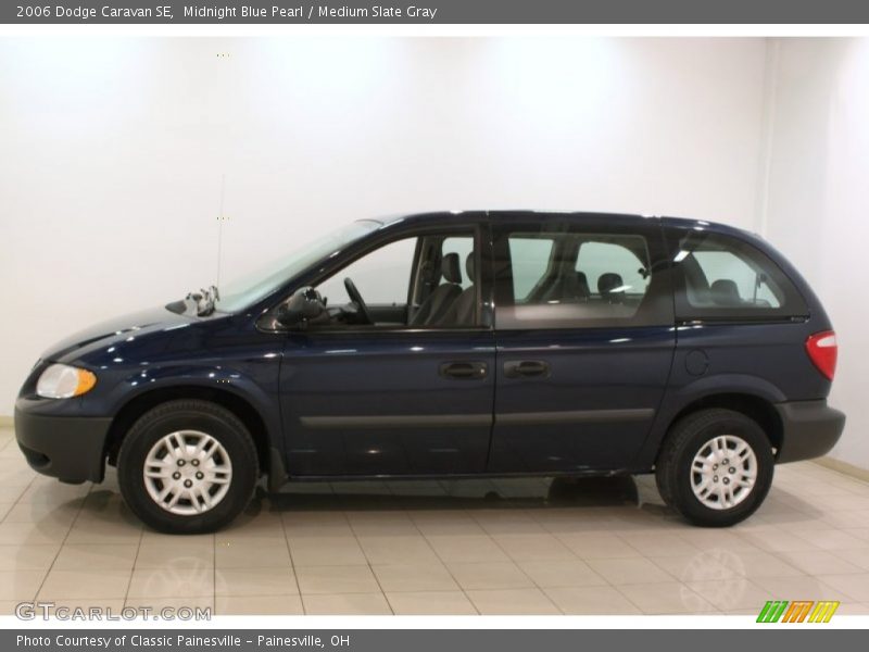  2006 Caravan SE Midnight Blue Pearl