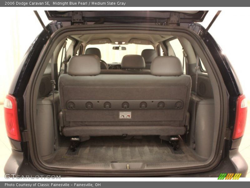  2006 Caravan SE Trunk