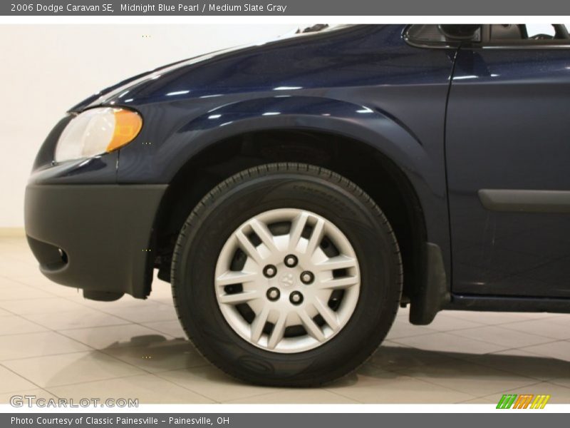  2006 Caravan SE Wheel
