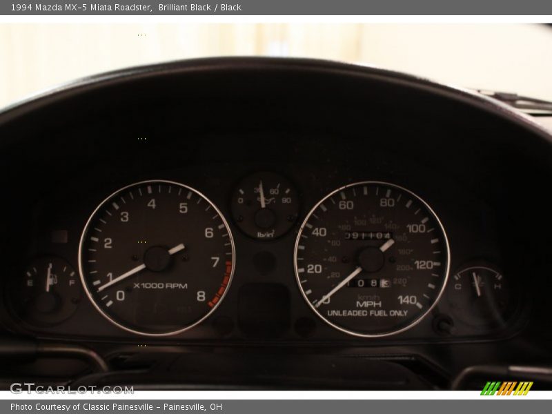  1994 MX-5 Miata Roadster Roadster Gauges