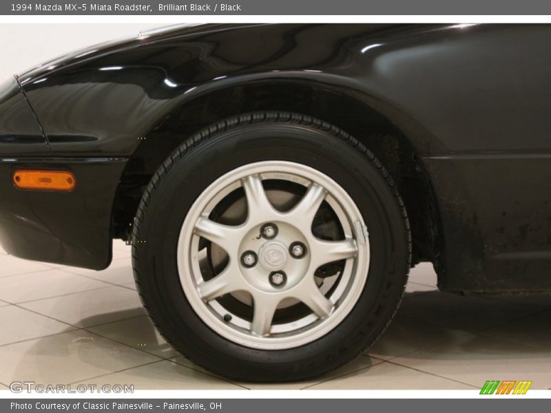  1994 MX-5 Miata Roadster Wheel