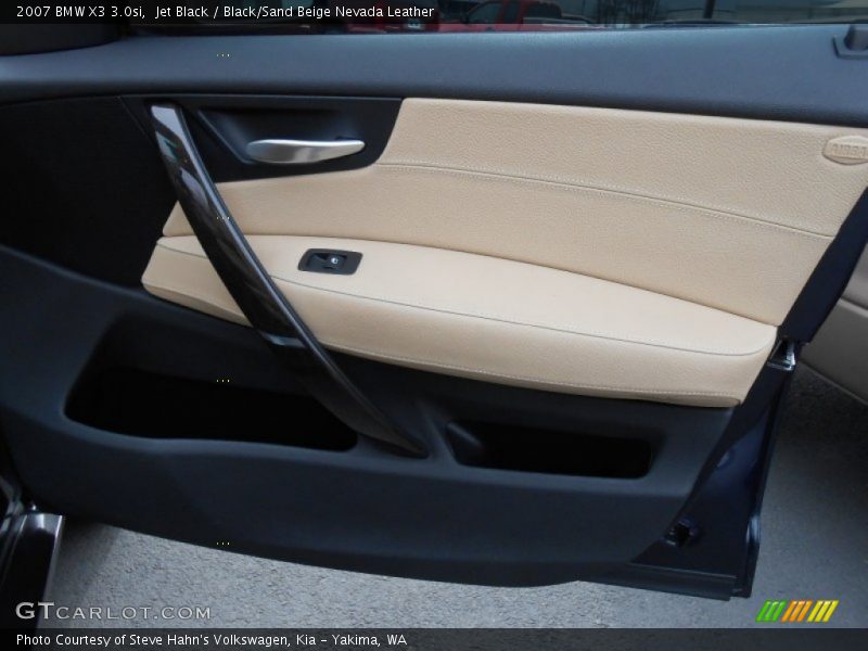 Door Panel of 2007 X3 3.0si