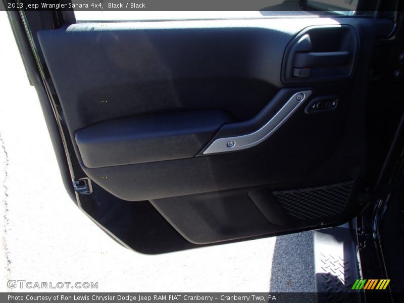Black / Black 2013 Jeep Wrangler Sahara 4x4