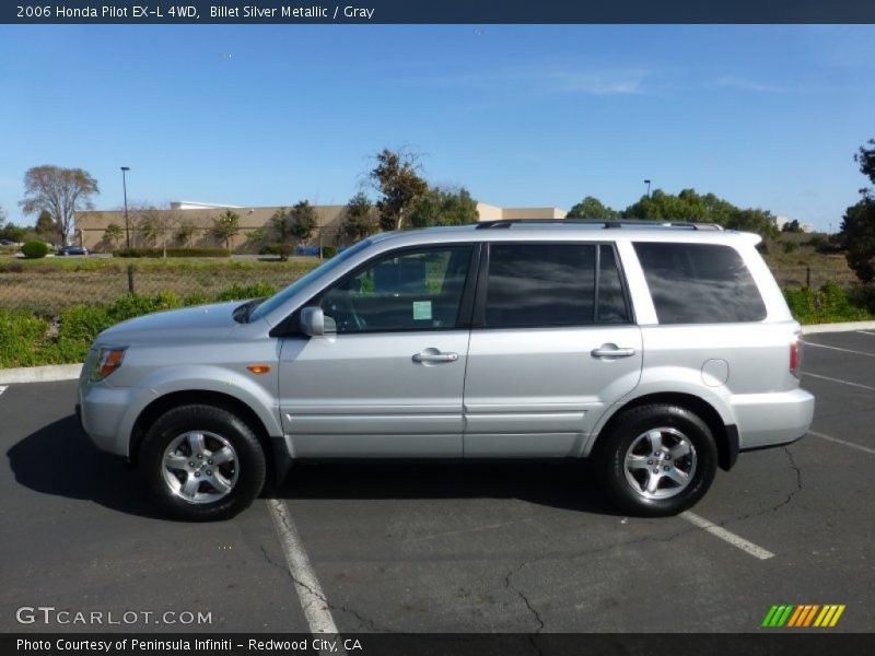 2006 Honda pilot ex specifications #7