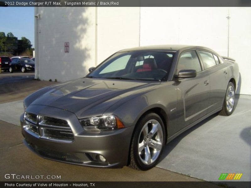 Front 3/4 View of 2012 Charger R/T Max