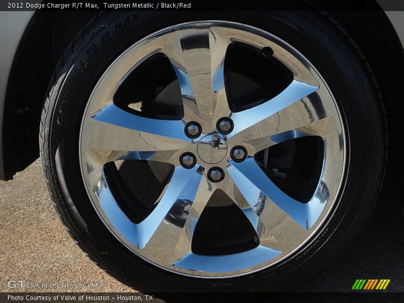  2012 Charger R/T Max Wheel