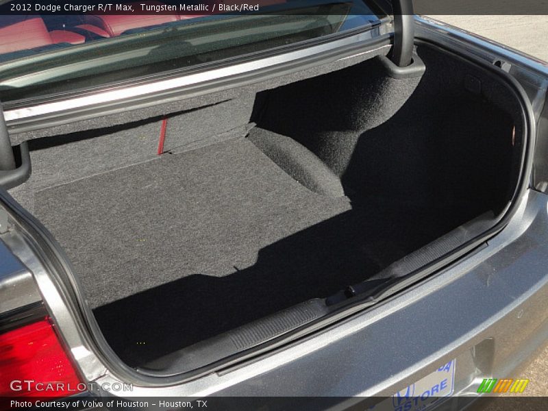  2012 Charger R/T Max Trunk