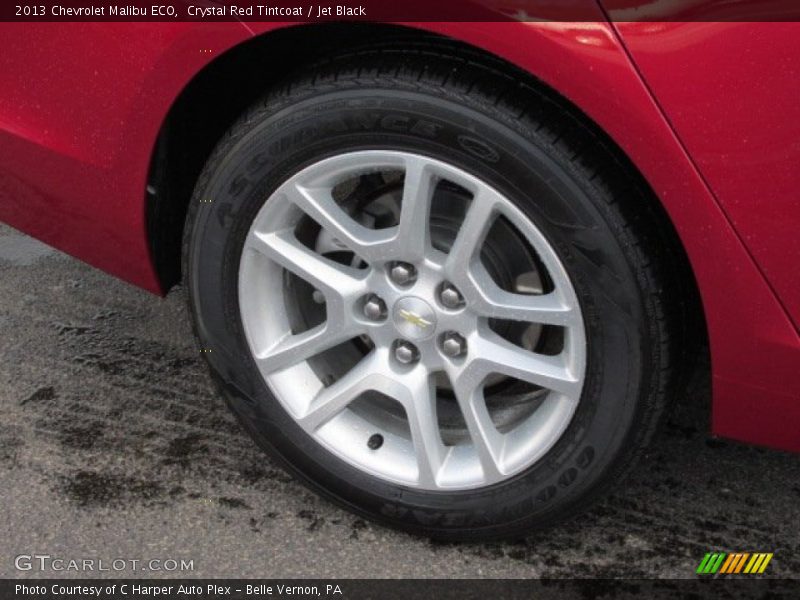  2013 Malibu ECO Wheel