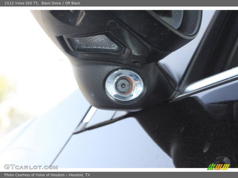 Black Stone / Off Black 2013 Volvo S60 T5