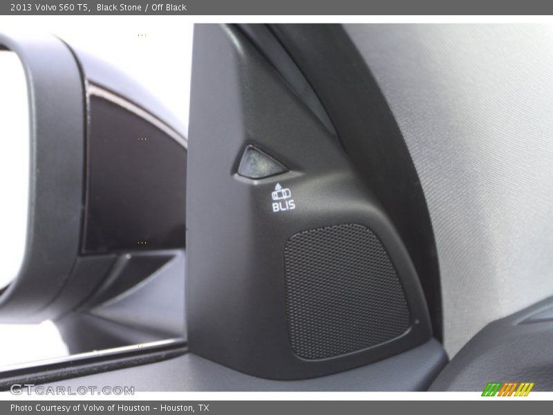 Black Stone / Off Black 2013 Volvo S60 T5