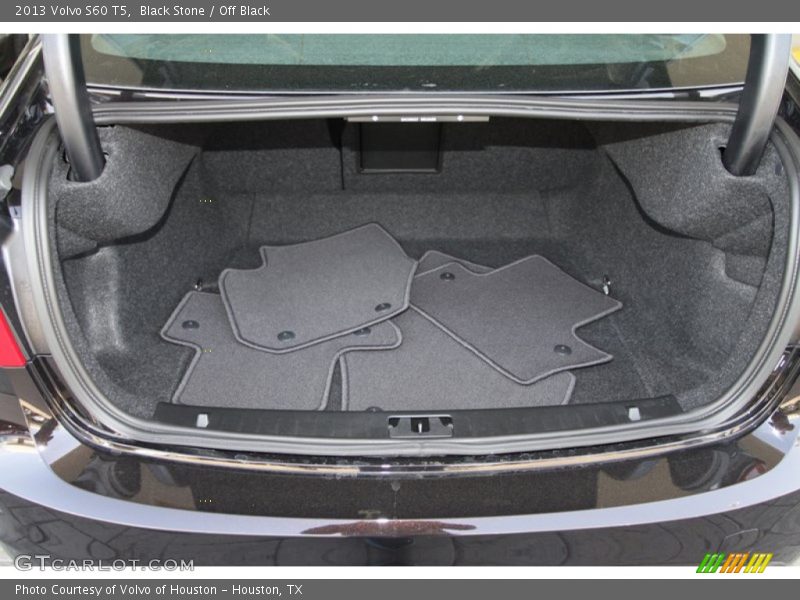 Black Stone / Off Black 2013 Volvo S60 T5
