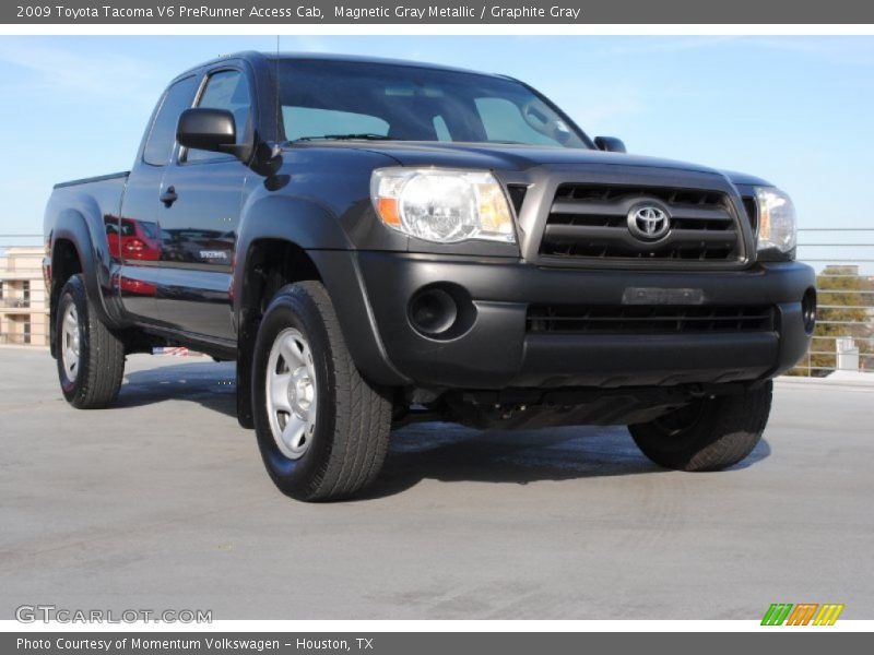 Front 3/4 View of 2009 Tacoma V6 PreRunner Access Cab