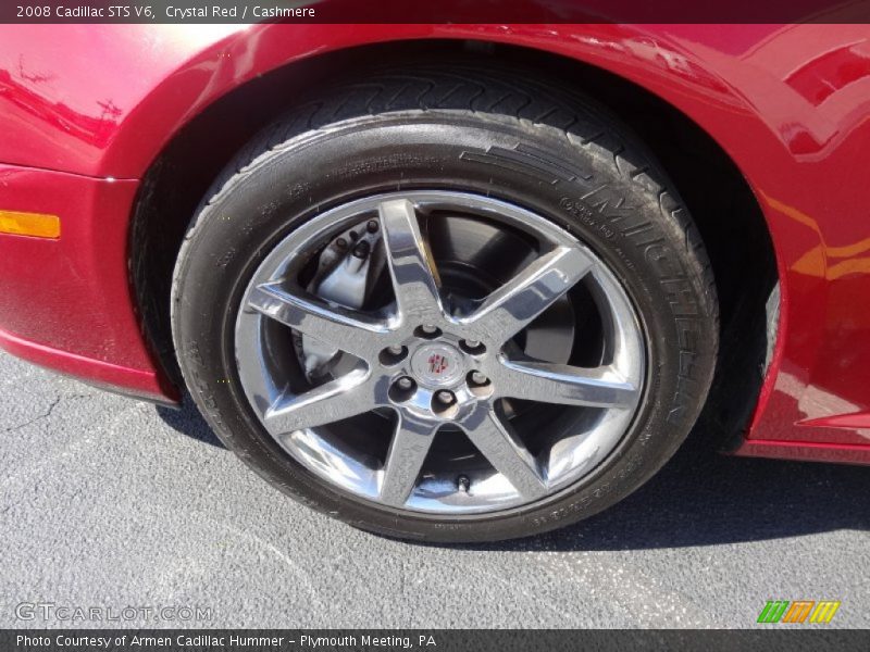  2008 STS V6 Wheel