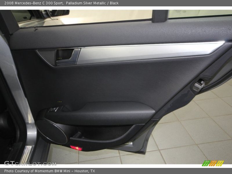Door Panel of 2008 C 300 Sport