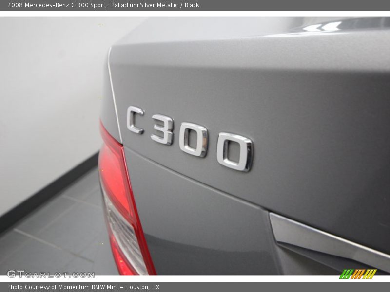  2008 C 300 Sport Logo