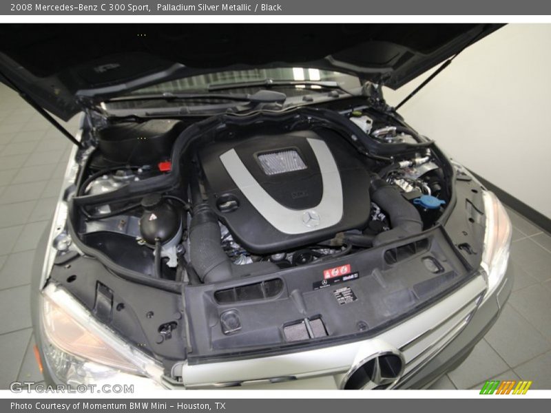  2008 C 300 Sport Engine - 3.0 Liter DOHC 24-Valve VVT V6