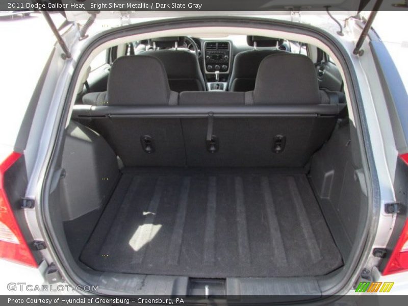  2011 Caliber Heat Trunk