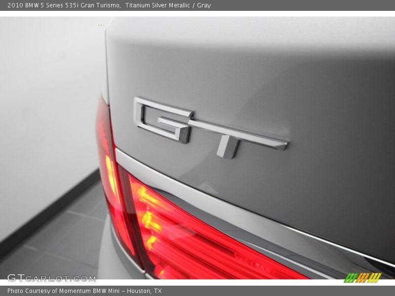 GT - 2010 BMW 5 Series 535i Gran Turismo