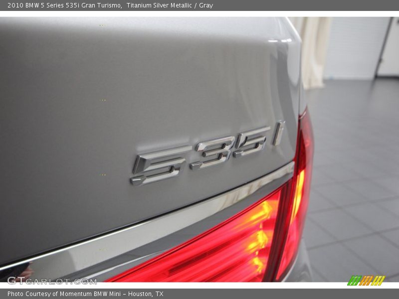 535i - 2010 BMW 5 Series 535i Gran Turismo