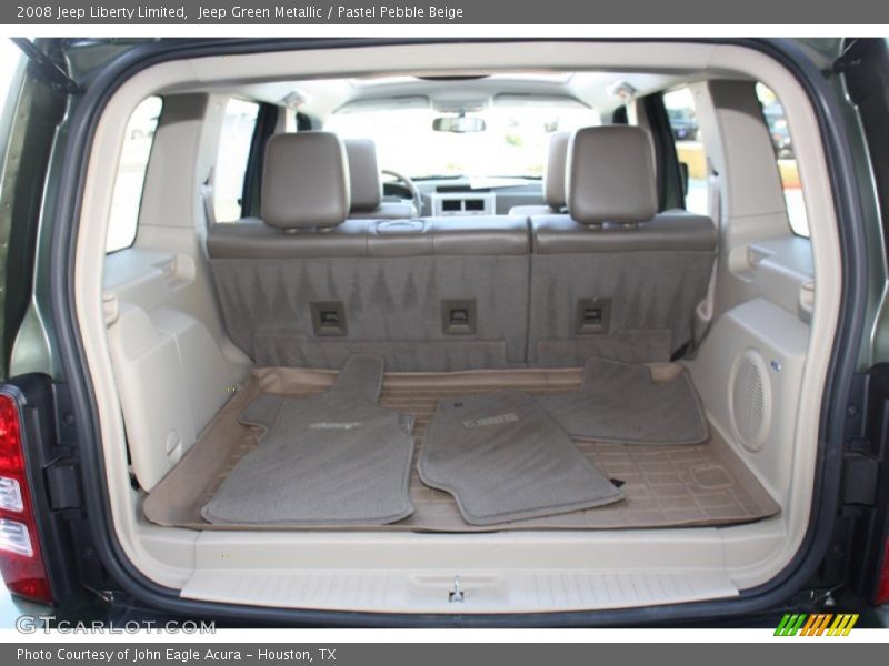  2008 Liberty Limited Trunk
