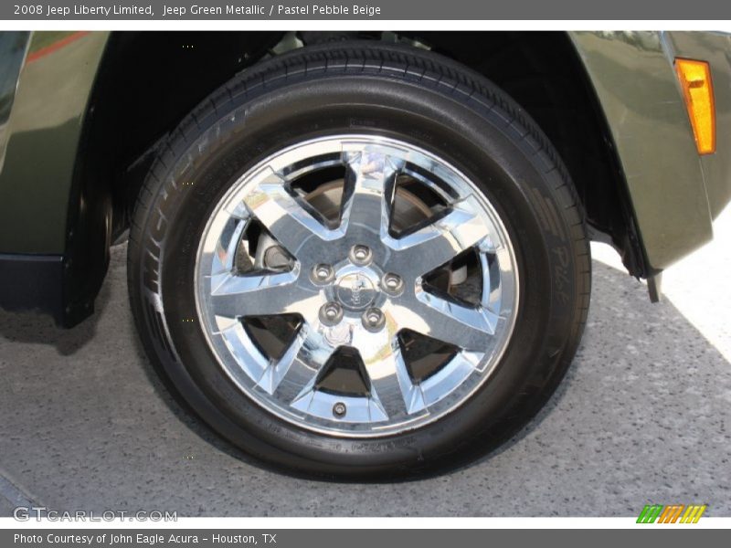  2008 Liberty Limited Wheel