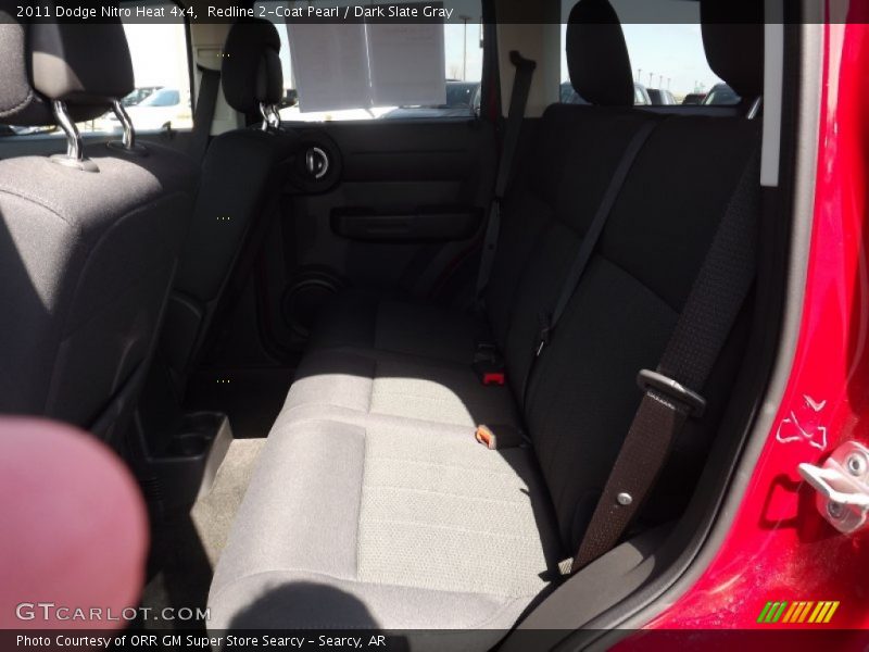 Redline 2-Coat Pearl / Dark Slate Gray 2011 Dodge Nitro Heat 4x4