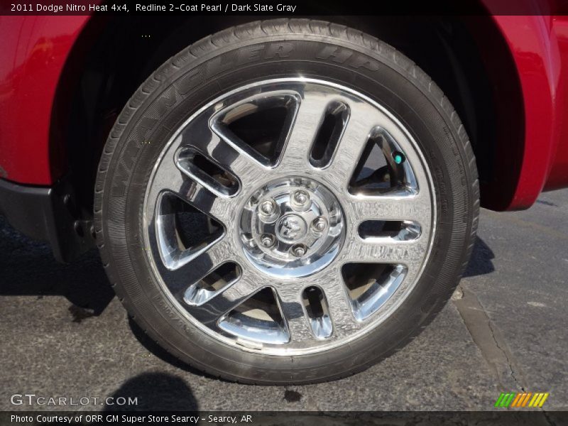  2011 Nitro Heat 4x4 Wheel