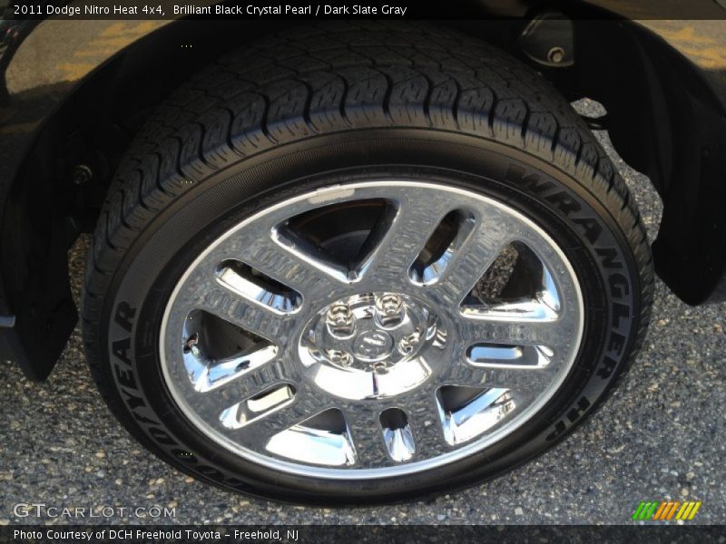  2011 Nitro Heat 4x4 Wheel