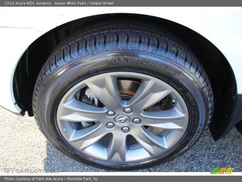  2010 MDX Advance Wheel