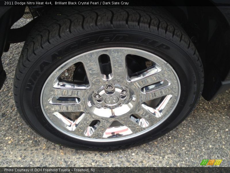  2011 Nitro Heat 4x4 Wheel
