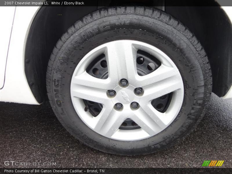  2007 Impala LS Wheel