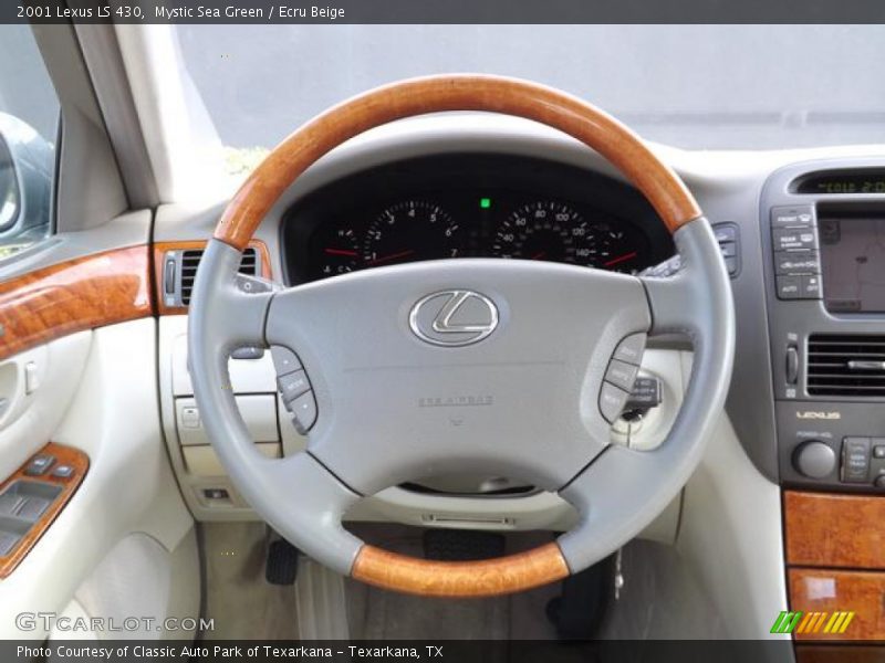  2001 LS 430 Steering Wheel