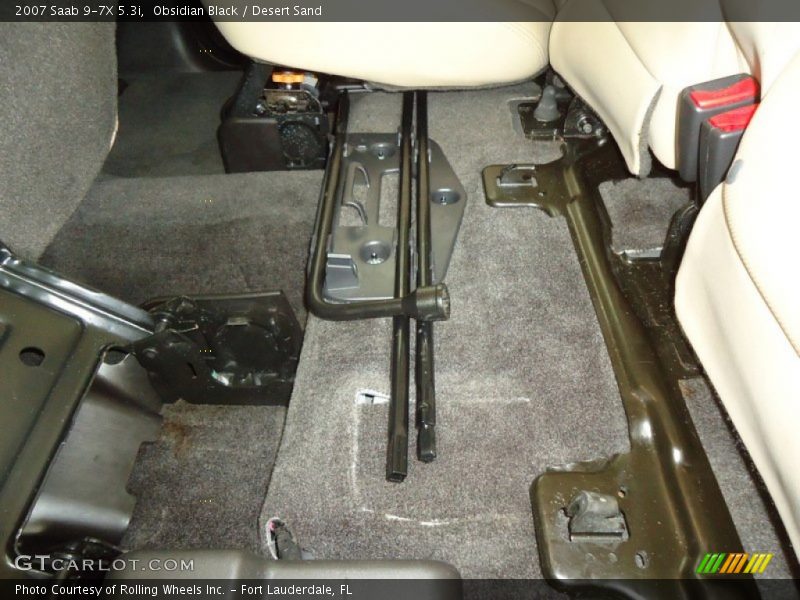 Tool Kit of 2007 9-7X 5.3i