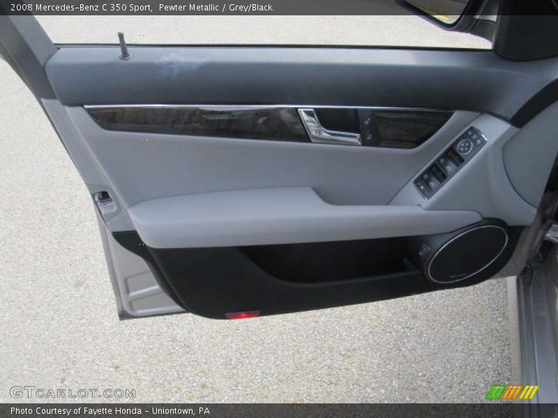 Door Panel of 2008 C 350 Sport