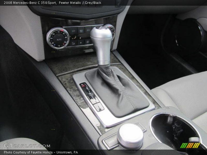  2008 C 350 Sport 7 Speed Automatic Shifter