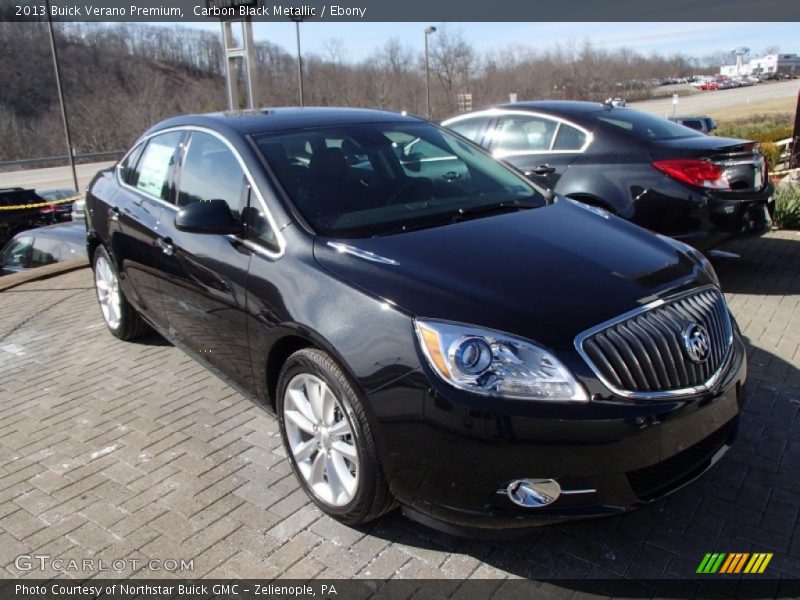 Front 3/4 View of 2013 Verano Premium