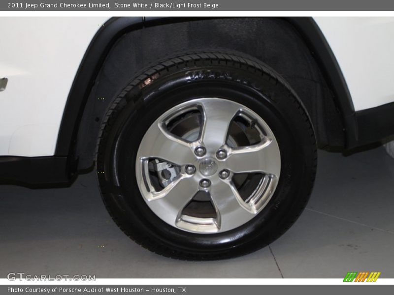  2011 Grand Cherokee Limited Wheel