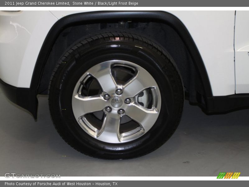  2011 Grand Cherokee Limited Wheel
