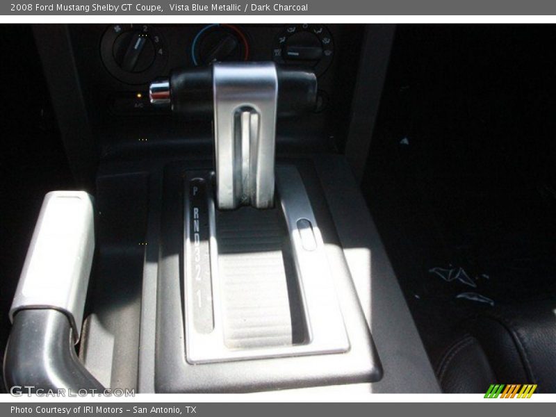  2008 Mustang Shelby GT Coupe 5 Speed Manual Shifter