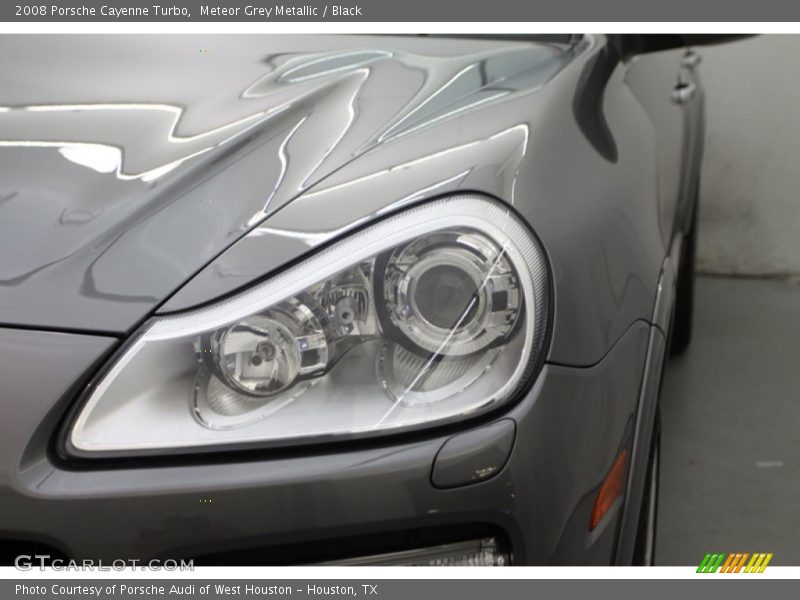 Headlight - 2008 Porsche Cayenne Turbo