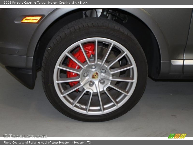  2008 Cayenne Turbo Wheel