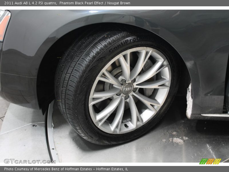  2011 A8 L 4.2 FSI quattro Wheel