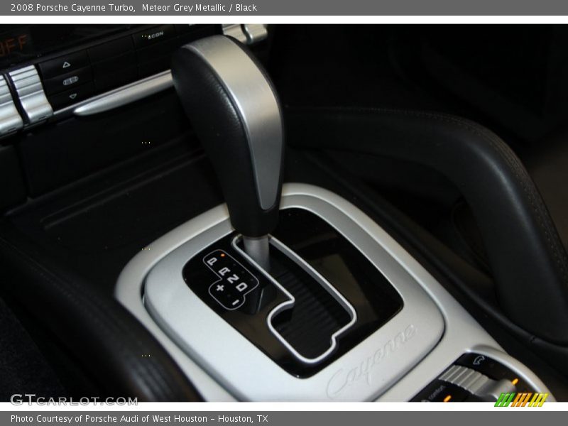  2008 Cayenne Turbo 6 Speed Tiptronic-S Automatic Shifter