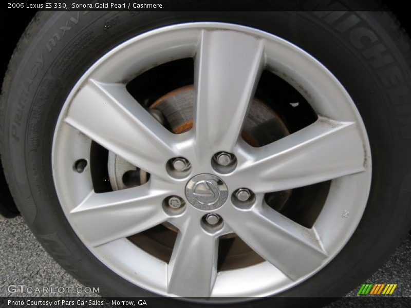  2006 ES 330 Wheel