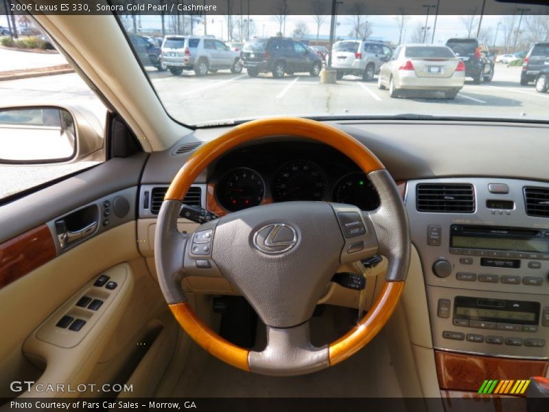  2006 ES 330 Steering Wheel