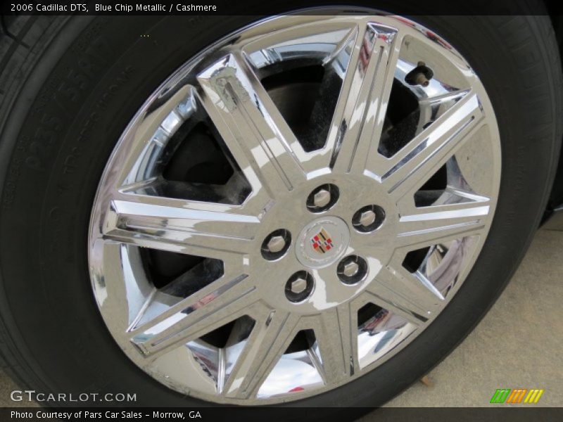  2006 DTS  Wheel