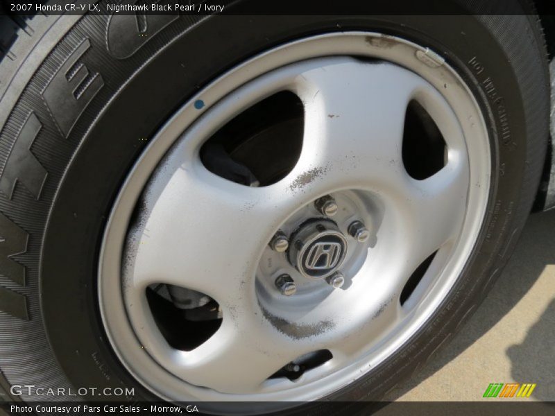  2007 CR-V LX Wheel