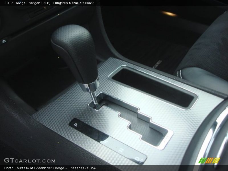  2012 Charger SRT8 5 Speed AutoStick Automatic Shifter