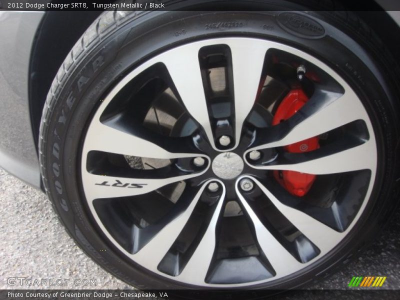  2012 Charger SRT8 Wheel