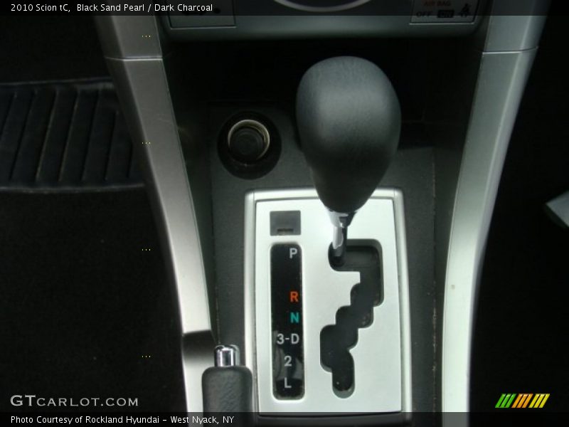 Black Sand Pearl / Dark Charcoal 2010 Scion tC